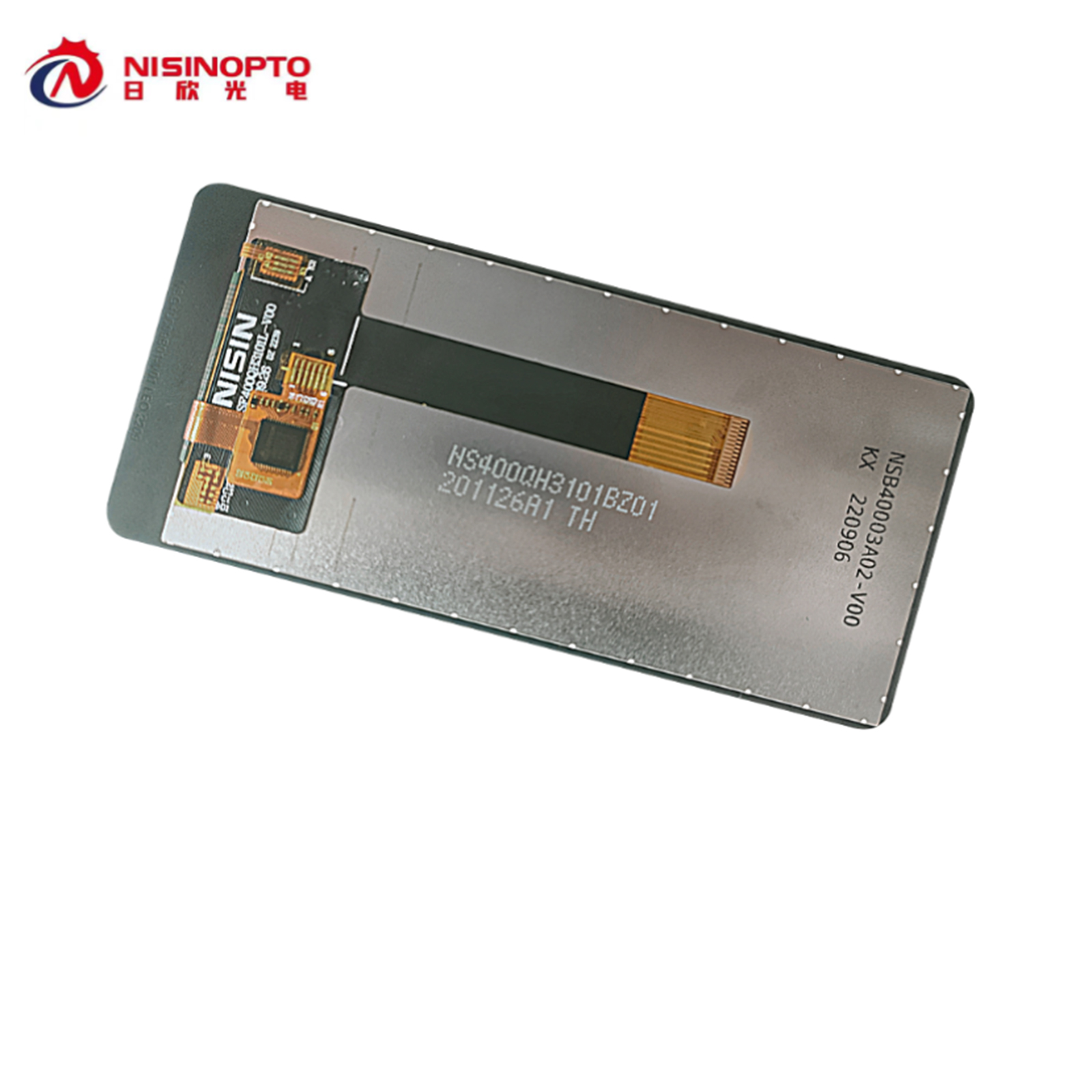4.0寸540*1080液晶顯示屏LCM模組ONCELL總成