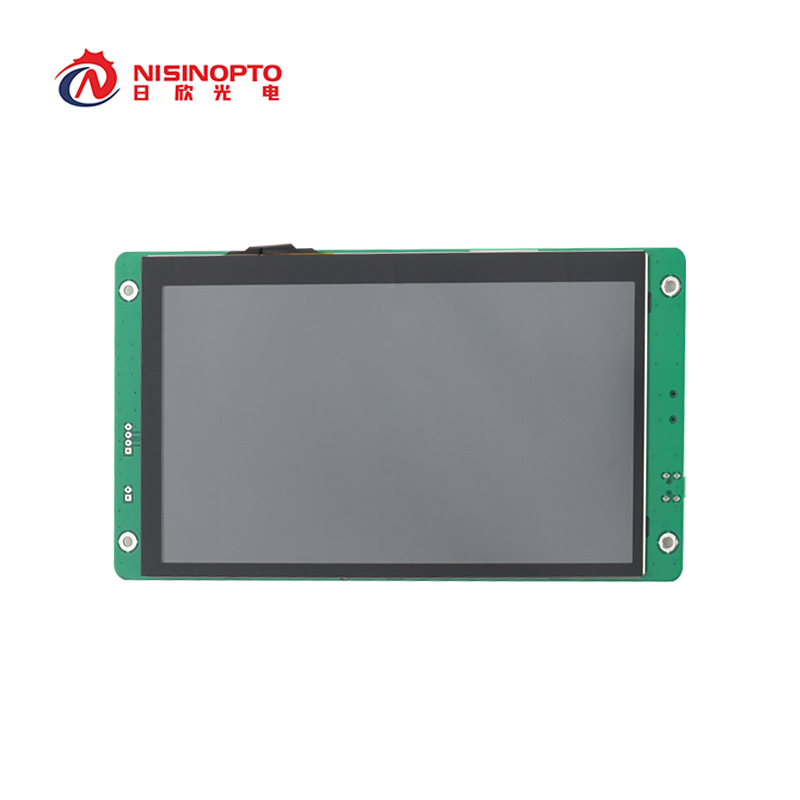 7.0寸1024x600工業(yè)串口車載儀表醫(yī)療工控串口屏